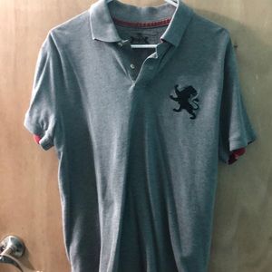 Express Polo, short sleeve
